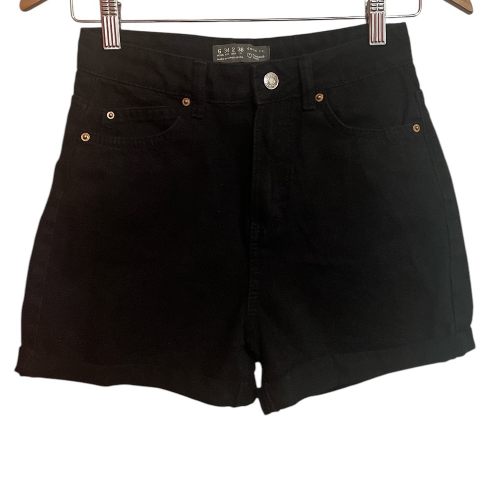 Primark Classic Black Women's Shorts 2